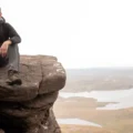 Andrew Wright, head of school at Shillingstone Primary, is swapping the classroom for the mountains