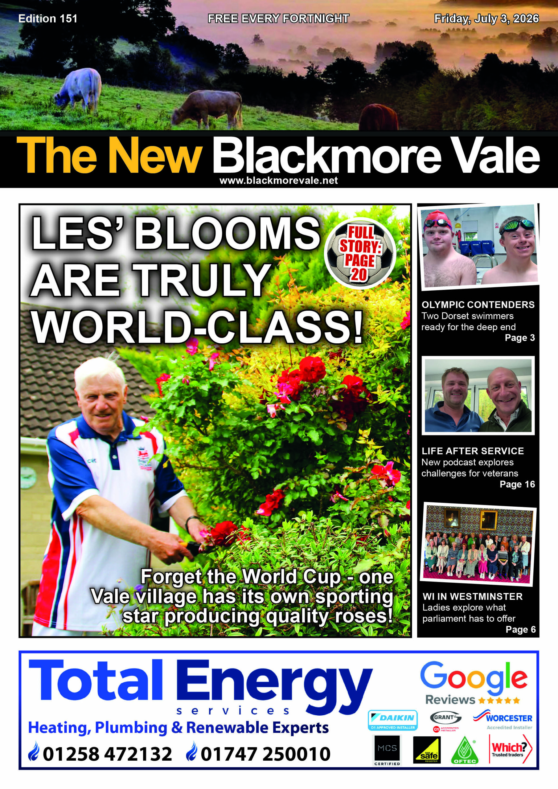 issue 151