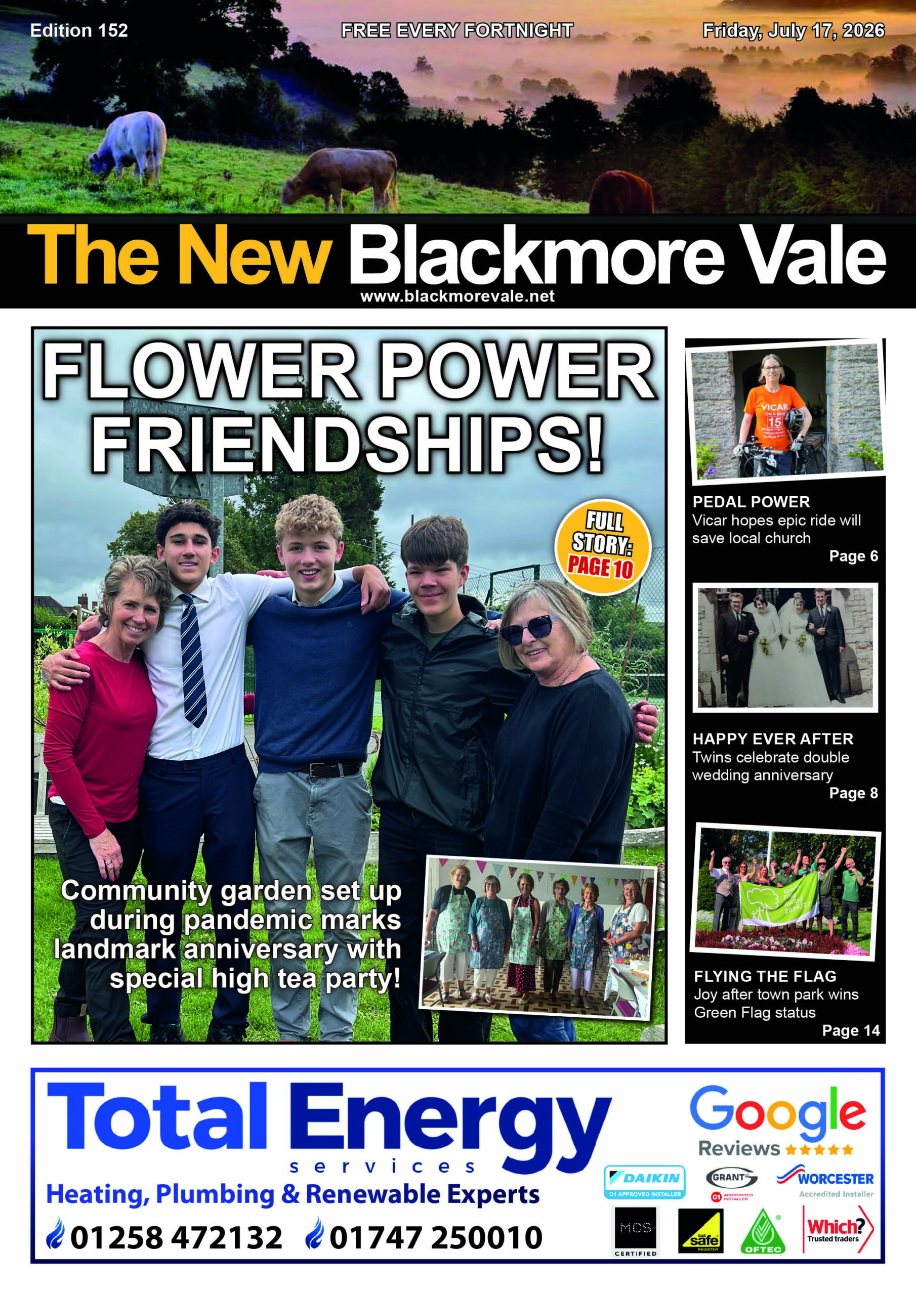 issue 152