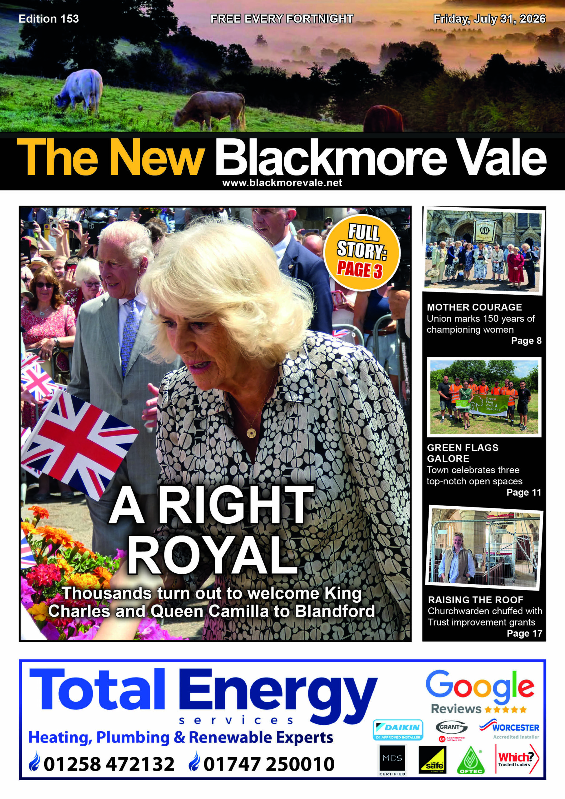 issue 153