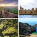 Samsung has commissioned a survey to find the best views in the UK. Pictures: Pixabay