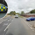 The crash happened on the A35 Sea Road South in Bridport, at the junction with Hollow Lane. Picture: Google