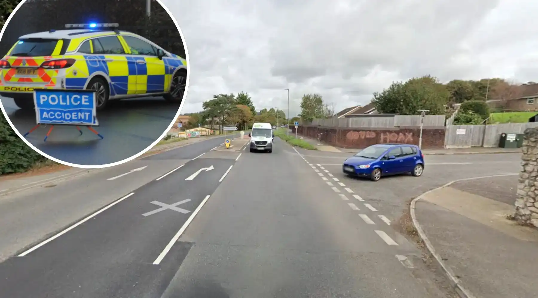 Dorchester teen, 17, passes away after crash in Bridport
