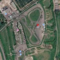 The Clay Pigeon Raceway, near Dorchester, is set to stay open for another two to three years at least. Picture: Google