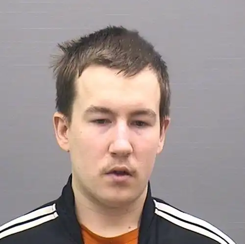Cruz Buckley, of Bridport, has been jailed for three years and three months. Picture: Dorset Police