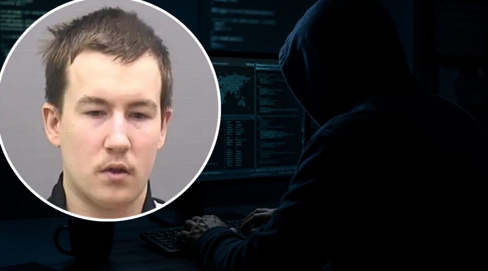 Cruz Buckley, of Bridport, has been jailed for three years and three months. Picture: Dorset Police