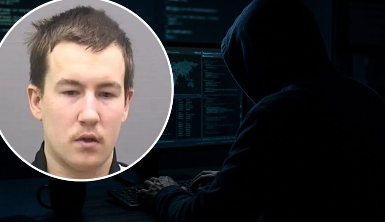 Cruz Buckley, of Bridport, has been jailed for three years and three months. Picture: Dorset Police