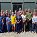 Members of DCH’s urgent and emergency care and medical teams