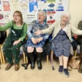 In Jolly Good Company used its grant to run get-togethers, called Jolly Days, in north and east Dorset