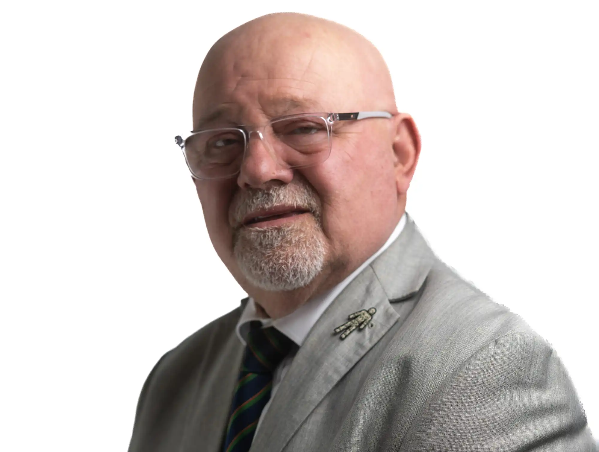 Cllr Jon Andrews is stepping down as Dorset Council’s cabinet member for place services. Picture: Dorset Council