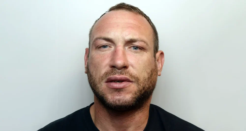 Michal Korgul, of Wyville Road, Frome, has been jailed for 35 weeks. Picture: Wiltshire Police