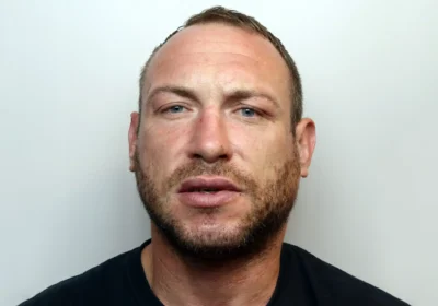 Michal Korgul, of Wyville Road, Frome, has been jailed for 35 weeks. Picture: Wiltshire Police