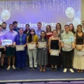 The awards recognised resident doctors at DCH