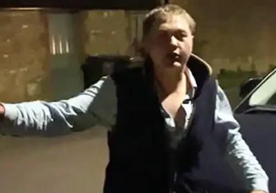 Officers investigating a fight in Sherborne are keen to identify this person. Picture: Dorset Police