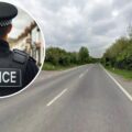 Police want to trace a person seen trying to hitch a lift near the Lidl site, in Blandford. Picture: Google