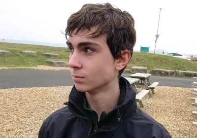 Zebedee Watson sadly died after the crash, in Poole. Picture: Dorset Police