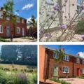 Durbyfield Park has been developed in Marnhull. Picture: Dorset Council