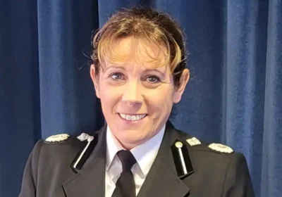 Rachel Farrell will take over as chief constable of Dorset Police later this summer