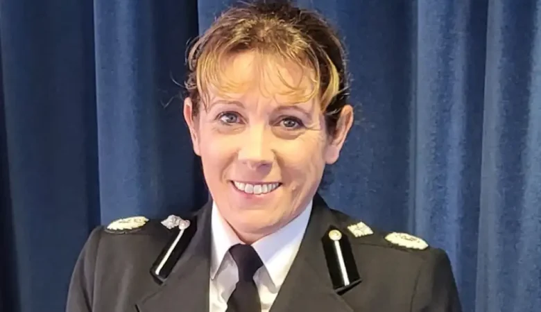 Rachel Farrell will take over as chief constable of Dorset Police later this summer
