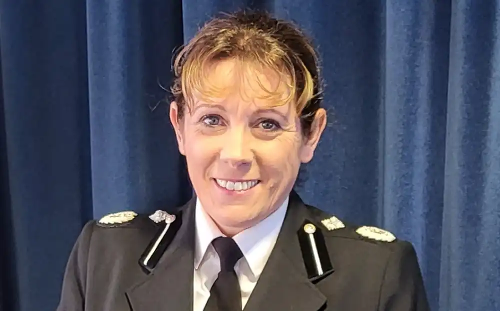 Rachel Farrell will take over as chief constable of Dorset Police later this summer