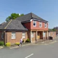 The Blandford Group Practice dispensary phoneline is not available this week. Picture: Google