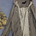 The clothes were found on a picnic bench in Sturminster Newton. Picture: Dorset Police