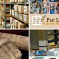 Visitors will see behind the scenes at Dorset History Centre. Picture: Dorset Council