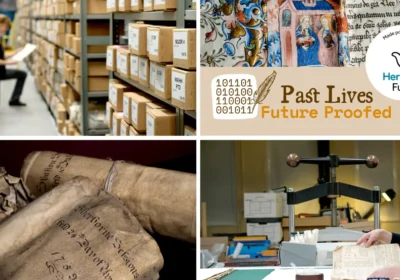 Visitors will see behind the scenes at Dorset History Centre. Picture: Dorset Council