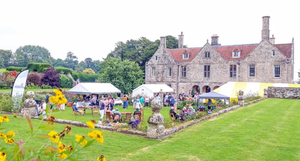 The Hatch House Open Garden event returns on August 30, 2026
