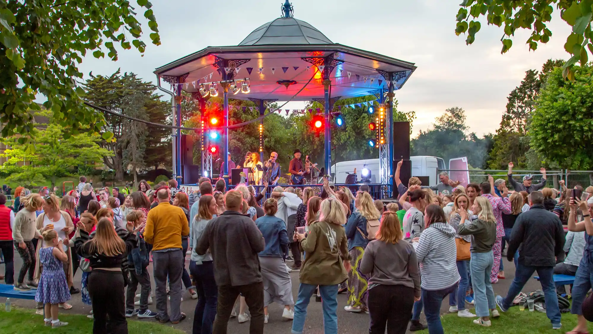 A range of events are planned in Sherborne to celebrate being Dorset Town of Culture 2027. Picture: Dorset Council