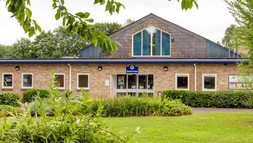 Yewstock School, in Sturminster Newton