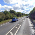 The crash happened on the A361 Frome Bypass. Picture: Google
