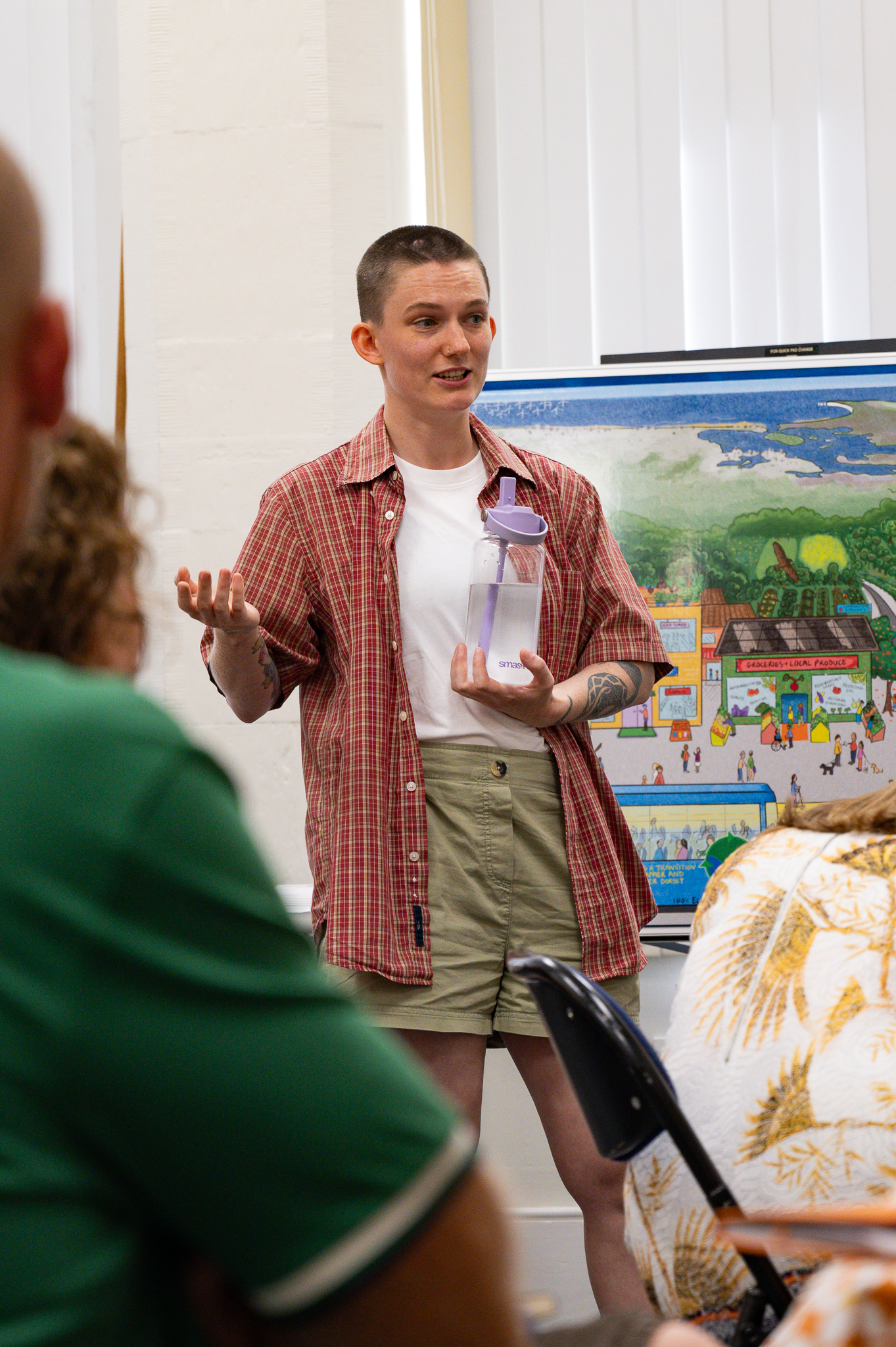 Abi Buckingham, AUB Graduate. Picture: Ben Tettmar