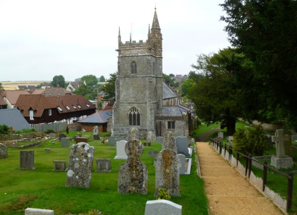 Pimperne by Mike Searle