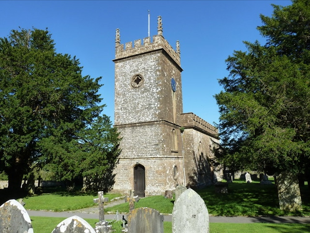 Melbury Osmond by Chris Downer