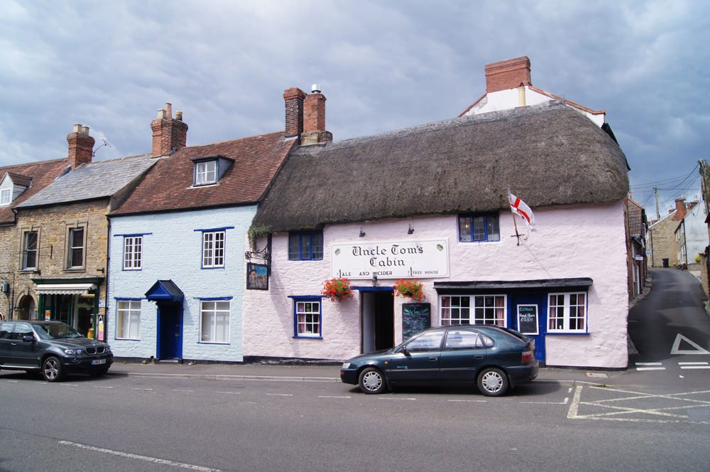 Uncle Tom's Cabin, Wincaton by Fernweh