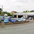 Bridge Motors in Wincanton. Picture: Google