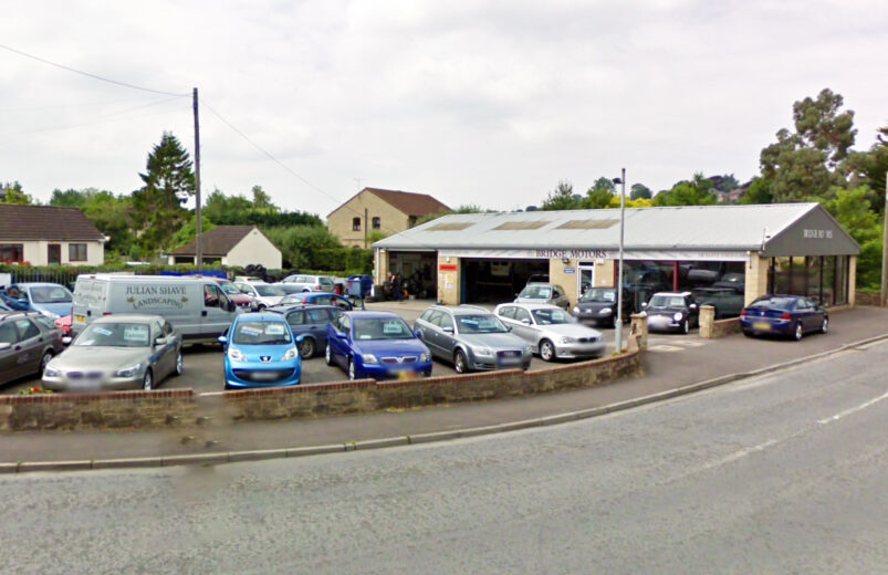 Landmark Wincanton garage has closed but car sales continue The New