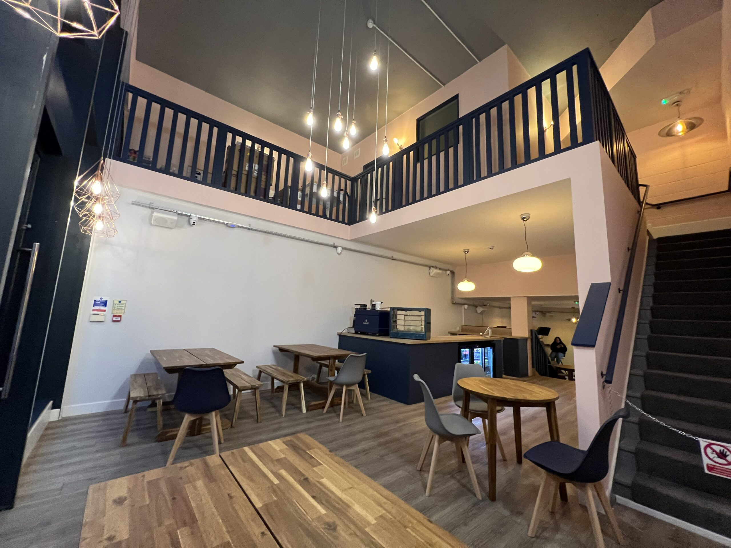 Workspace café Debut Encore opens in Brewery Square, Dorchester The