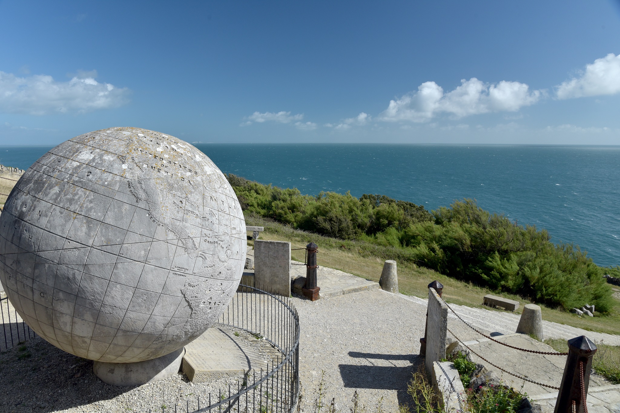 Wild Wednesdays are running at Durlston Country Park