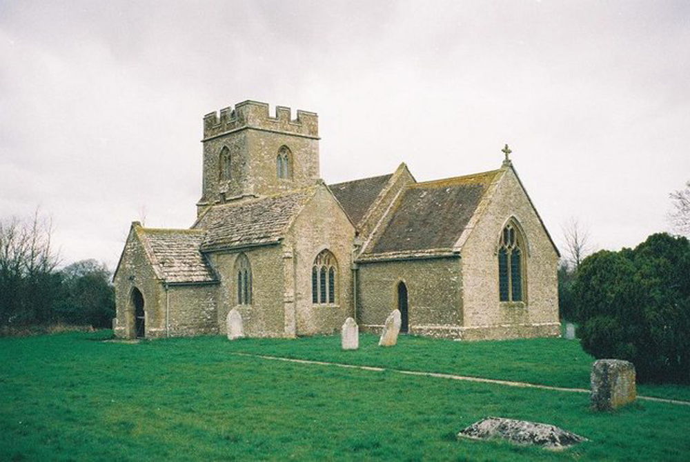 Holnest Parochial Church Council are incredibly pleased with the results of renovations to the gates of Holnest Church of the Assumption of the Blessed Virgin Mary