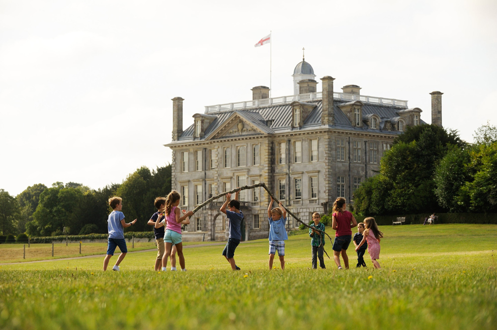Kingston Lacy Easter