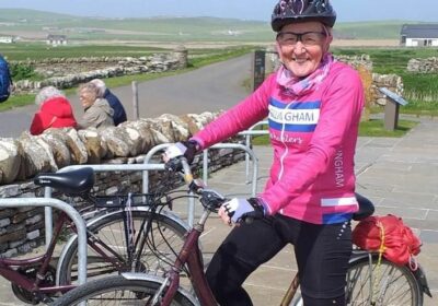 Mary Emerson-Reed was killed in a crash near Shaftesbury in 2023