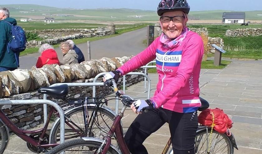 Mary Emerson-Reed was killed in a crash near Shaftesbury in 2023