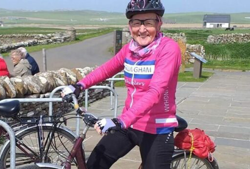 Mary Emerson-Reed was killed in a crash near Shaftesbury in 2023