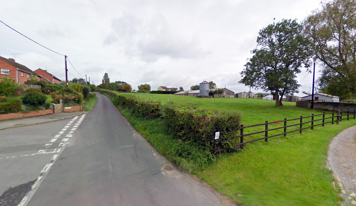 Plan for four new homes in Marnhull submitted The New Blackmore Vale