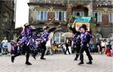 Shaftesbury Fringe Festival