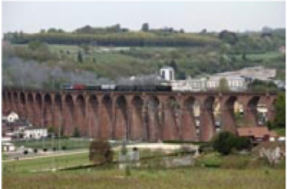 The Barentin Viaduct (new)