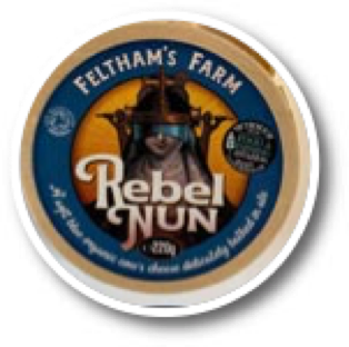 Rebel Nun cheese
