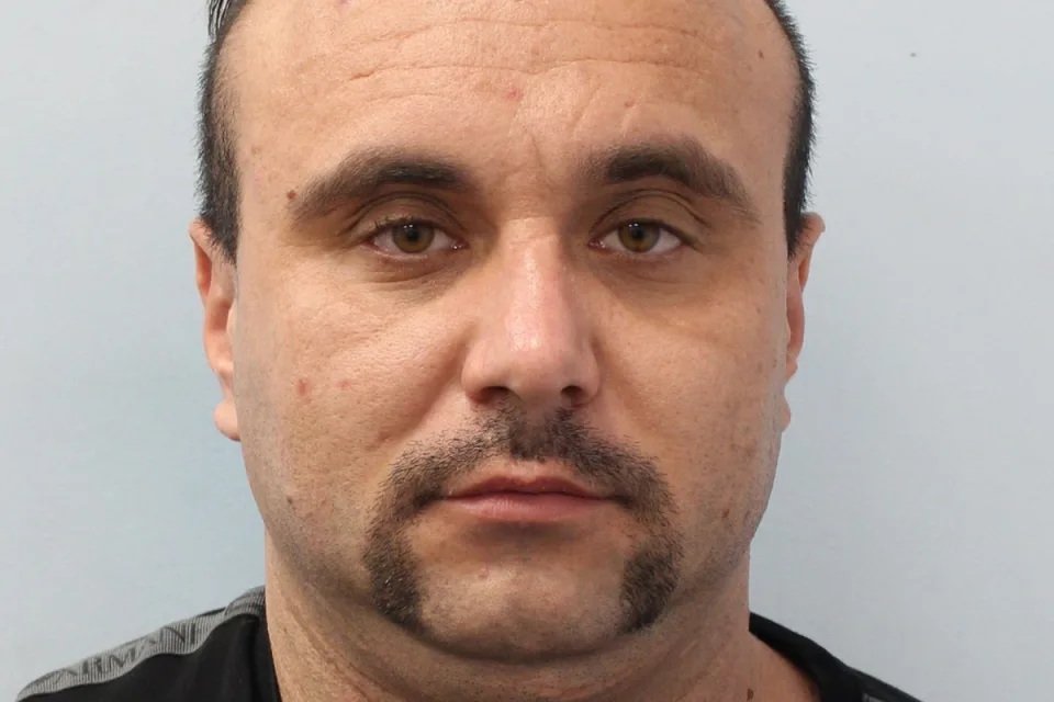 Sebastian Patryk Gnyp. Picture: Met Police